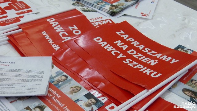 Jeszcze dziś można zarejestrować się w bazie potencjalnych dawców i pomóc Ani ze Szczecina. W trzech centrach handlowych trwa akcja na rzecz 29-letniej szczecinianki.