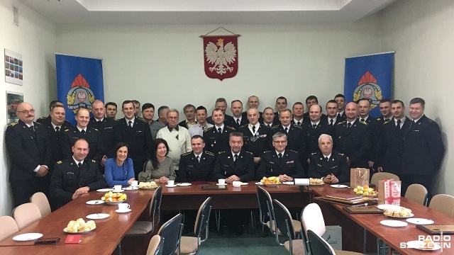 50. urodziny obchodzi najstarszy w Polsce Klub Honorowych Dawców Krwi PCK przy Komendzie Miejskiej Państwowej Straży Pożarnej w Szczecinie.