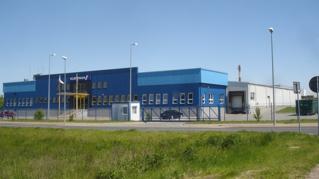 Producent wyposażenia kabin ciężarówek ze Stargardu rozbudowuje swój zakład i powiększa zatrudnienie.