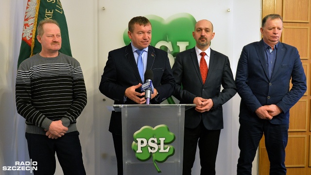 Polskie Stronnictwo Ludowe staje murem za oskarżonymi rolnikami z powiatu pyrzyckiego. Zachodniopomorscy politycy PSL apelują do wymiaru sprawiedliwości, aby przy wydaniu wyroku wziął pod uwagę okoliczności łagodzące.
