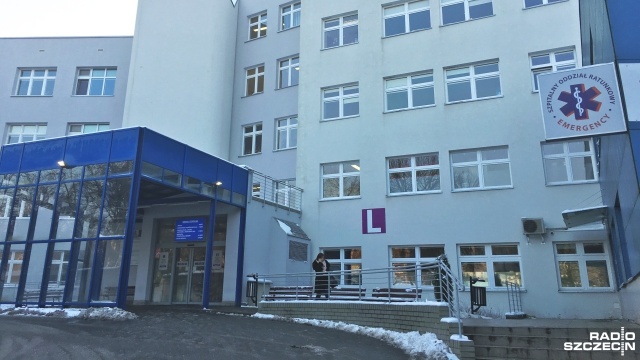 Lekarze wstrzymali planowe przyjęcia pacjentów na Oddział Chorób Wewnętrznych i Diabetologii szpitala przy ul. Arkońskiej w Szczecinie. To z powodu grypy.