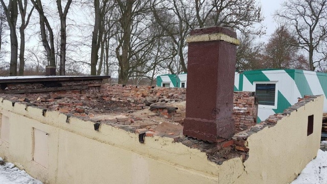 Na Dziewokliczu rozpoczęło się porządkowanie terenu. Ma to związek z przebudową szczecińskiego kąpieliska, która wystartuje jesienią, tuż po zakończeniu sezonu kąpielowego.
