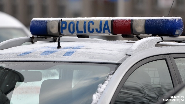Policjanci zatrzymali mężczyznę, który kilka miesięcy temu okradł 94-latkę z Gryfina.