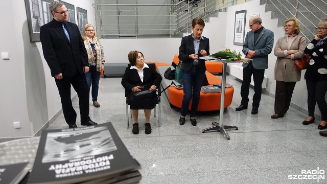 Co miesiąc wystawa na 40-lecie szczecińskiego oddziału Związku Polskich Artystów Fotografików. Przez cały 2017 rok w galerii związku na Wydziale Elektrycznym ZUT-u w Szczecinie będzie można oglądać prace członków Związku.