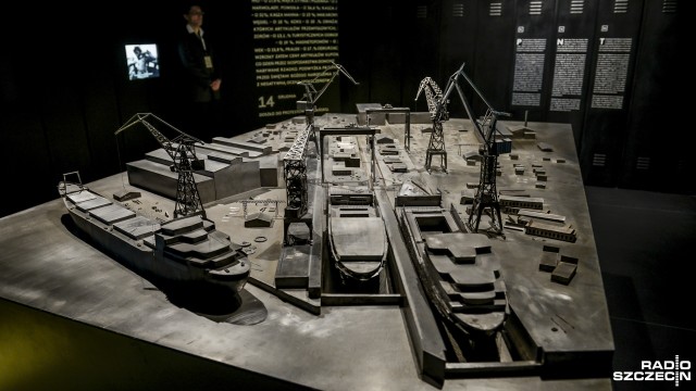 Specjalna ekspozycja historycznych przedmiotów otrzymanych od mieszkańców, kilkanaście debat i wiele wystaw - to plany szczecińskiego Centrum Dialogu Przełomy na ten rok.
