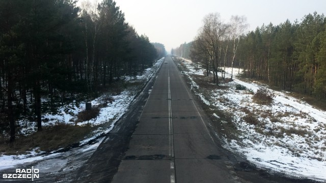 Nowy asfalt, ronda, a do tego oświetlenie skrzyżowań - to plany wiosennych prac na chociwelce.