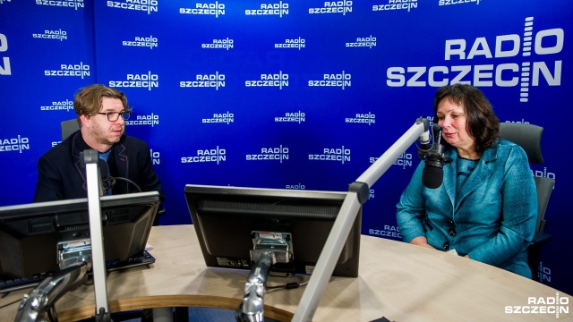 Rozsądek tych, którzy będą podejmowali decyzje w sprawie zagospodarowania szczecińskiej Łasztowni - na to liczy Laura Hołowacz ze Starej Rzeźni. W Rozmowach pod krawatem gospodyni tego centrum kultury podkreślała, że teren rzeczywiście - zgodnie z zapowiedziami urzędników - może stać się sercem miasta.