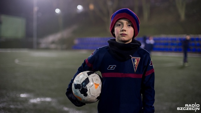 Na taki transfer ma szansę 11-latek ze Szczecina. Młody piłkarski talent niebawem może zasilić szeregi Królewskich.