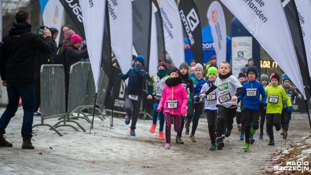 Pół tysiąca osób wzięło udział w przełajowym bieganiu w Puszczy Bukowej. To w ramach kolejnej odsłony imprezy Grand Prix City Trail.