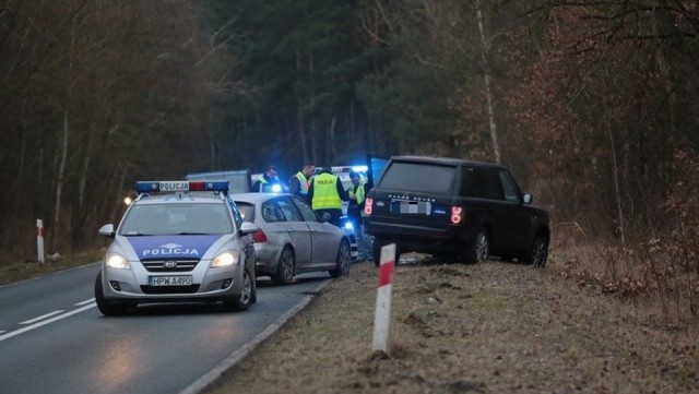Zatrzymaniem litewskiego kierowcy zakończył się poranny pościg w okolicach polsko-niemieckiej granicy. Akcja trwała kilkadziesiąt minut.