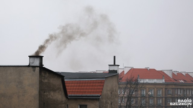 Czy potrzebujecie masek antysmogowych Pyta swoich funkcjonariuszy Zachodniopomorska Policja.