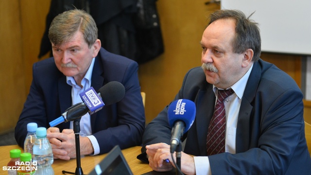 Trzy zawiadomienia do prokuratury w sprawie skrajnie niekorzystnych umów zawieranych przez stocznię i bardzo ostre słowa obecnego prezesa Gryfii o poprzednikach i działaniach rządu PO-PSL.