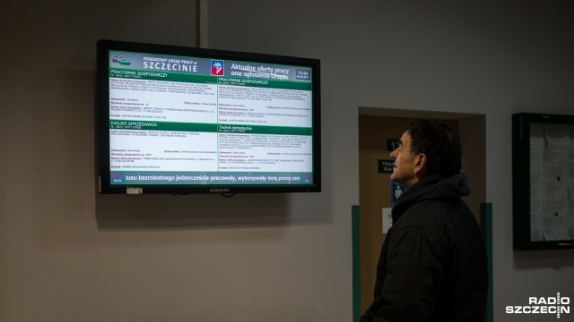 Prawie siedem tysięcy ofert pracy czekało w styczniu na bezrobotnych w Powiatowych Urzędach Pracy w województwie zachodniopomorskim. W samym Szczecinie liczba ofert była o 15 proc. wyższa niż w analogicznym okresie zeszłego roku.