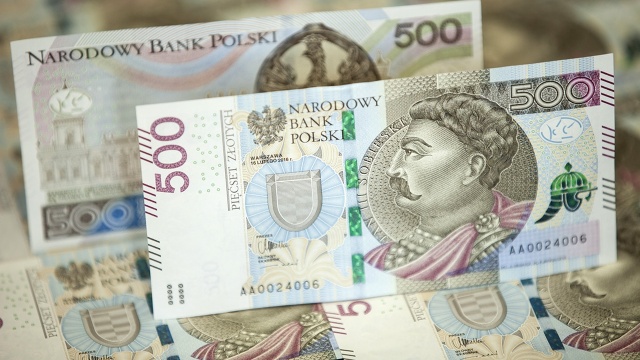 Banknoty o nominale 500 zł trafiły w piątek do obiegu. Widnieje na nich król Polski, Jan III Sobieski.