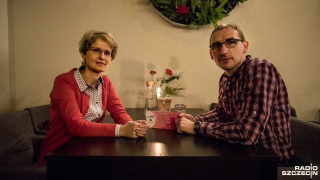 Trzy wybrane pary słuchaczy Radia Szczecin skorzystały we wtorek z walentynkowej kolacji w Restauracji Botanic.