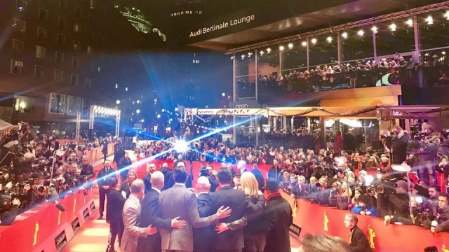 W sobotę wieczorem poznamy laureatów nagród na Międzynarodowym Festiwalu Filmowym w Berlinie. O statuetkę ubiega się między innymi najnowszy film Agnieszki Holland pod tytułem Pokot.