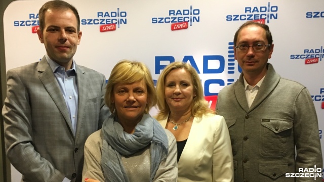 Doniesienia o dymisji zastępcy prezydenta Szczecina Piotra Mynca komentowali radni - goście niedzielnej Kawiarenki politycznej w Radiu Szczecin.