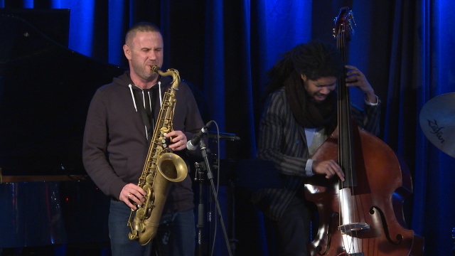 W niedzielę wieczorem w najlepszym klubie jazzowym w Berlinie muzycy promowali festiwal Szczecin Jazz. To kolejna akcja poprzedzająca nadchodzącą imprezę dowodzoną przez saksofonistę Sylwestra Ostrowskiego.