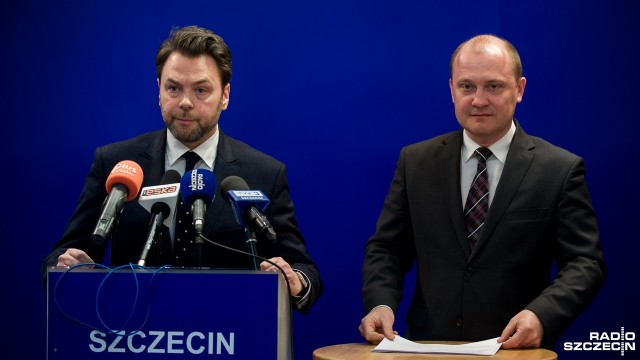 Prezydent Szczecina ma nowego zastępcę [ZDJĘCIA]