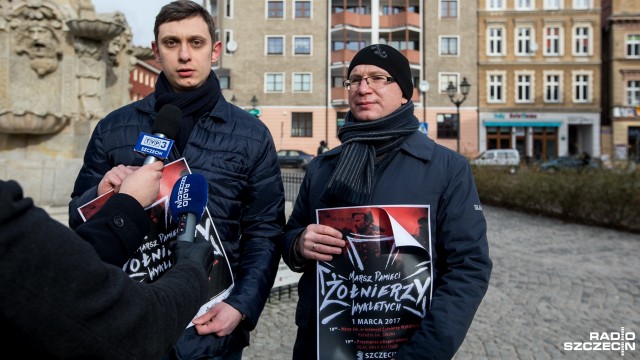 Uczczą walczących w antykomunistycznym podziemiu o wolną Polskę. 1 marca, w Narodowym Dniu Pamięci Żołnierzy Wyklętych, ulicami Szczecina przejdzie poświęcony im marsz.