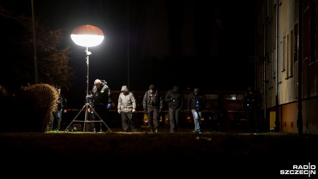 Policjanci zatrzymali 24-latka, który w czwartek rano uciekł sprzed aresztu śledczego w Szczecinie - poinformował rzecznik zachodniopomorskiej policji Przemysław Kimon.
