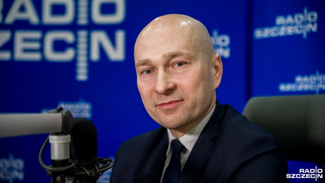 Wiceprezydent Stargardu tłumaczy, dlaczego podjął decyzję o starcie wyborach: - Zmotywowali mnie do tego mieszkańcy - mówił w Radiu Szczecin, Rafał Zając.