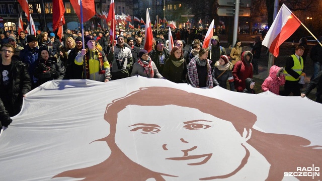 Marsz poświęcony walczącym w antykomunistycznym podziemiu przejdzie ulicami Szczecina. 1 marca przypada Narodowy Dzień Pamięci Żołnierzy Wyklętych.