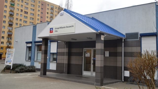 Szczecińskie Centrum Świadczeń od środy ma nową siedzibę w filii Urzędu Miasta przy ul. Rydla w Szczecinie.