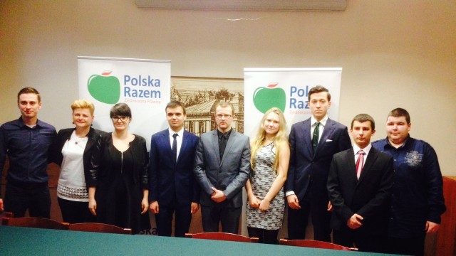 Stowarzyszenie Młoda Prawica zainaugurowało działalność w Szczecinie.