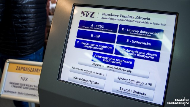 10 tysięcy osób zarejestrowanych w zachodniopomorskim oddziale Narodowego Funduszu Zdrowia otrzymało już zawiadomienia o objęciu ich abolicją, czyli umorzeniem długu.