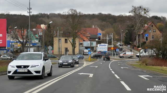 Dokumentacja i niezbędne zezwolenia już są, problemem są pieniądze. Około 85 mln złotych, tyle potrzeba na gruntowną przebudowę skrzyżowania ulic Granitowej z Floriana Krygiera i Marmurową.
