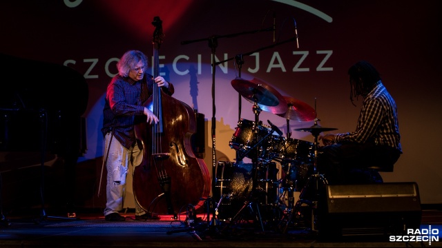 Grupa Matthew Shipp Trio zagrała w studiu S1 Radia Szczecin. Koncert odbył się w ramach festiwalu Szczecin Jazz.