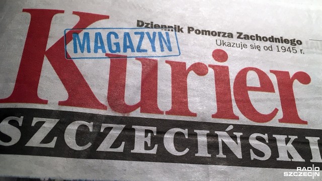 Kurier Szczeciński będzie mógł zmienić właściciela - wynika z informacji Radia Szczecin.