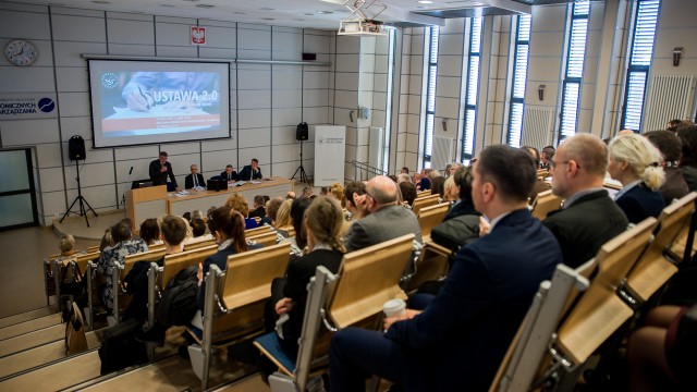 Stworzenie trzech typów uczelni oraz nowego sposobu zarządzania nimi - to jedna z propozycji do ustawy Prawo o szkolnictwie wyższym.