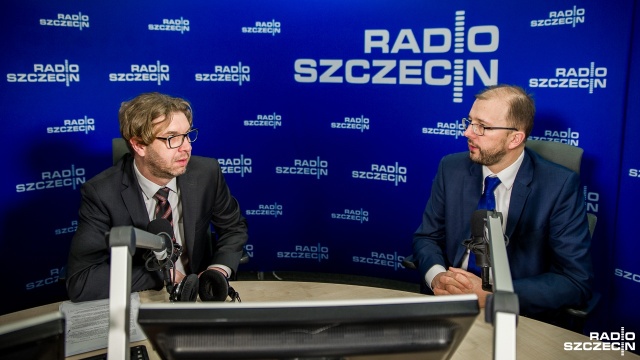 Uniwersytet Szczeciński może zyskać na reformie szkół wyższych - przekonywał w Rozmowie pod Krawatem wiceminister nauki i szkolnictwa wyższego dr Piotr Dardziński.