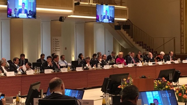 Sobota to drugi dzień rozmów o światowej gospodarce w niemieckim Baden-Baden. Polskę na szczycie G20 reprezentuje wicepremier, minister rozwoju i finansów Mateusz Morawiecki.