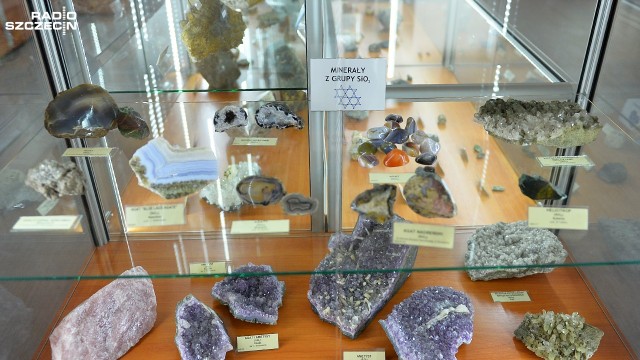 Piasek z plaż z całego świata, skały świecące w ciemności oraz interaktywna gra - to wszystko czeka na odwiedzających w Muzeum Geologicznym w Szczecinie, które po dwuletniej przerwie i przeprowadzce do Centrum Dydaktyczno-Badawczego Nauk Przyrodniczych US, na nowo rozpoczęło działalność.