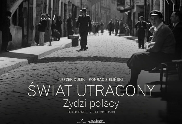 Świat utracony. Żydzi polscy - fotografie z lat 1918-1939 - to wystawa, którą otwarto w sobotę w Muzeum Narodowym w Szczecinie.