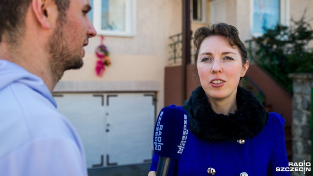 Biegły weterynarz zbada koci ogon znaleziony przy ulicy Makuszyńskiego na szczecińskim Pogodnie. Ma orzec, czy ogon został odcięty celowo czy zwierzę straciło go w wyniku wypadku.