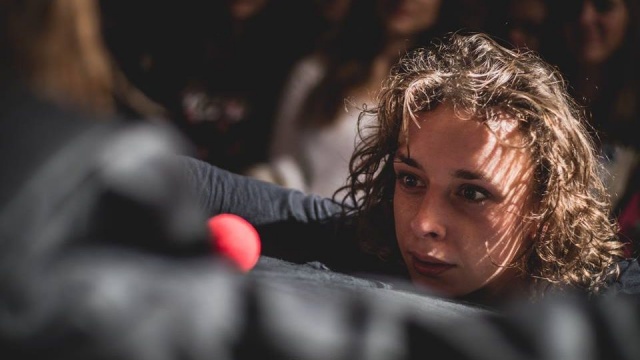 Grand Prix dla Teatru Krzyk z Maszewa podczas XVIII Festiwalu Teatrów Niezależnych Garderoba w Warszawie.