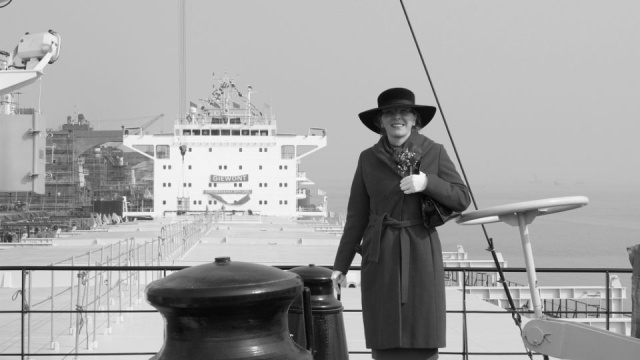 Branża morska pożegnała w piątek Elżbietę Petę, prezesa Polsteam Shipping Agency, spółki należącej do Polskiej Żeglugi Morskiej.
