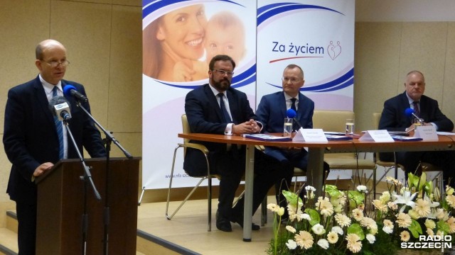 Szpital w Szczecinie-Zdrojach dołączył do ogólnopolskiej sieci opieki medycznej nad kobietami w ciąży powikłanej.
