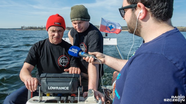 Już nie tylko U-Boota, ale także trupiego orszaku szukają nurkowie w ramach Jeziora Tajemnic. Podwodne eksploracje przeniosły się w ten weekend z jeziora Drawsko na jezioro Lubie niedaleko Złocieńca.