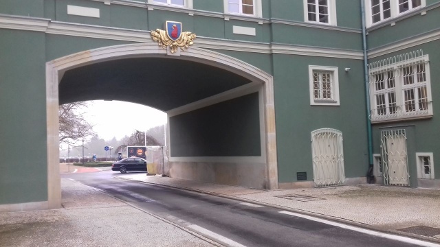 Kończy się kolejny etap odnawiania elewacji budynku Urzędu Miasta w Szczecinie.