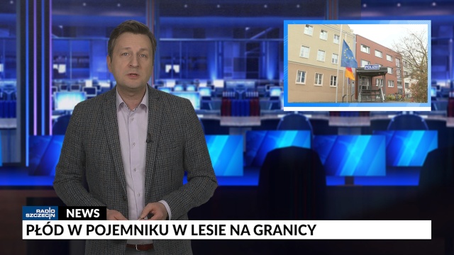 Płód znaleziono w lesie w Garz, Joanna J. z Pogotowia Teatralnego z wyrokiem skazującym, jacht Polonez na sprzedaż, okazja na pracę i ciekawe studia oraz koniec Bożego Narodzenia w Szczecinie - o tym dziś w RSnews. Zobaczcie sami
