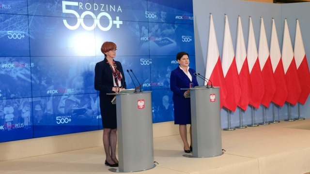 Będą zmiany uszczelniające system wypłat świadczenia wychowawczego z programu Rodzina 500 plus.