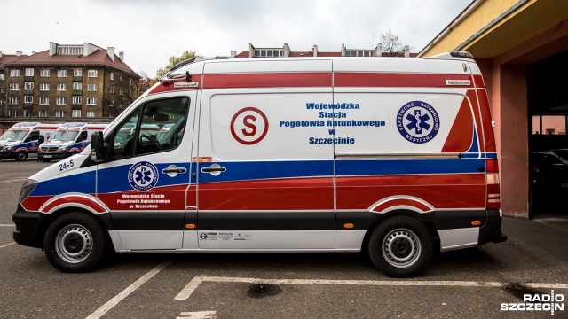 10 ambulansów kupiła Wojewódzka Stacja Pogotowia Ratunkowego w Szczecinie. Nowe karetki trafią do Białogardu, Choszczna, Dobrzan, Goleniowa, Koszalina, Połczyna-Zdroju i Szczecina.