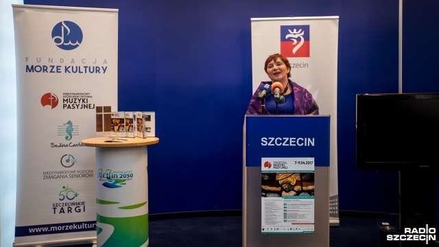 Kilkuset chórzystów z Polski i Białorusi wystąpi w IV Międzynarodowym Szczecińskim Festiwalu Muzyki Pasyjnej.
