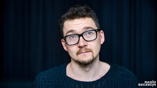 Nie zamierza robić rewolucji, ale zrealizować swój plan. Stanisław Ruksza - nowy dyrektor Trafostacji Sztuki Szczecin - od poniedziałku intensywnie pracuje.