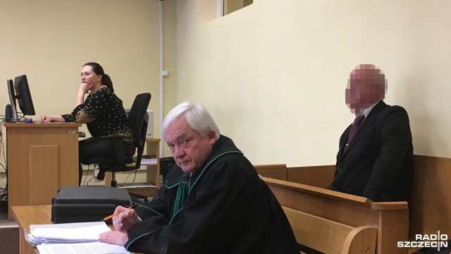 Kary trzech lat bezwzględnego więzienia zażądał prokurator dla byłego szefa Prokuratury Rejonowej w Pyrzycach Mirosława S.